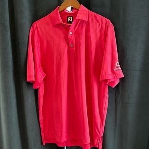 GUC FootJoy Men’s Golf Polo Size M